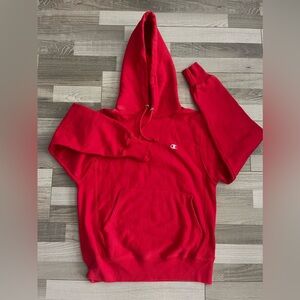 Champion hoodie